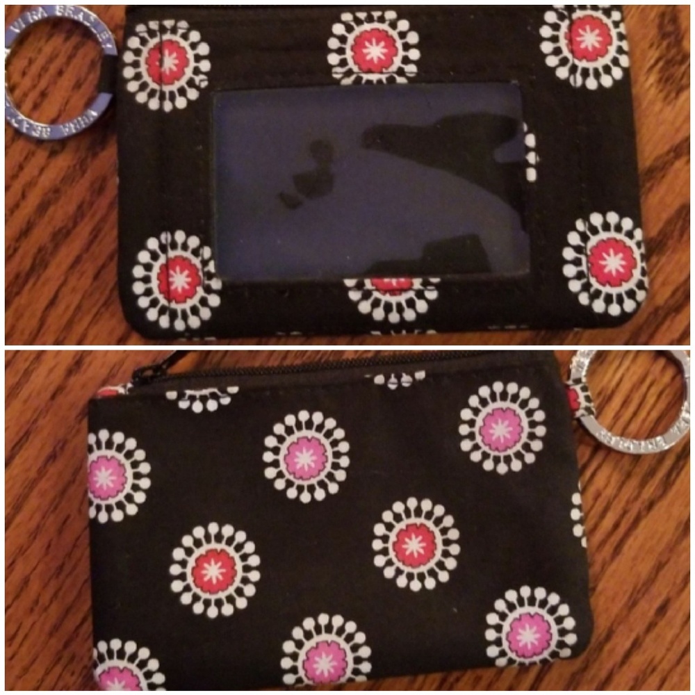 Vera Bradley ID Card Case